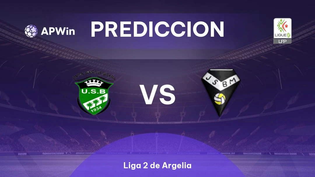 US Biskra vs JS Bordj Ménaïel Thumbnail