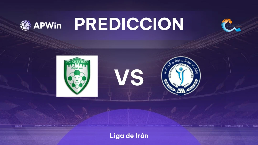 Kheybar Khorramabad vs Gol Gohar Thumbnail