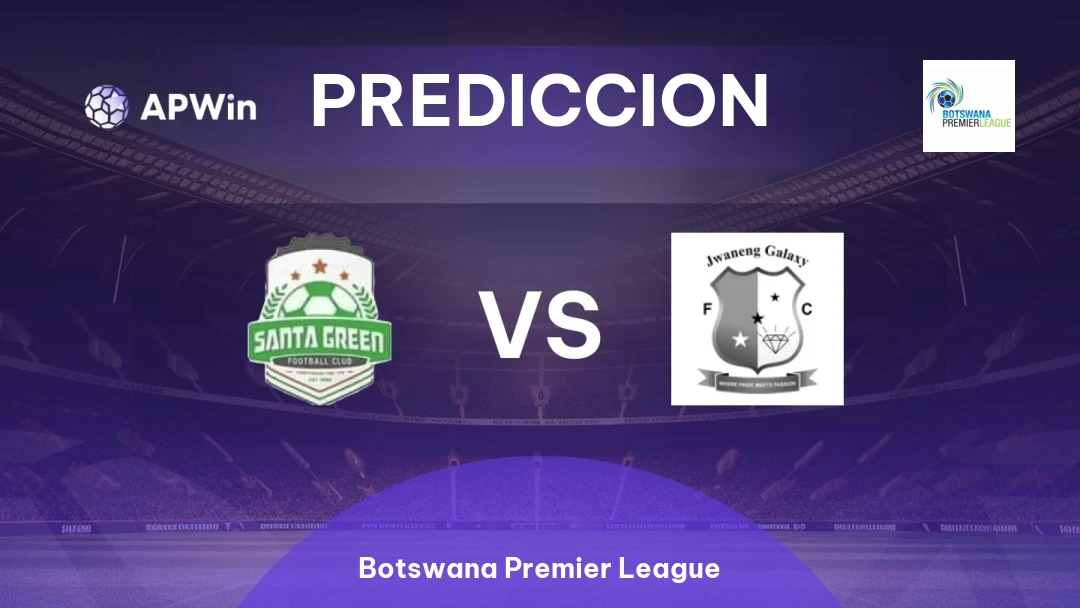 Santa Green vs Galaxy Thumbnail