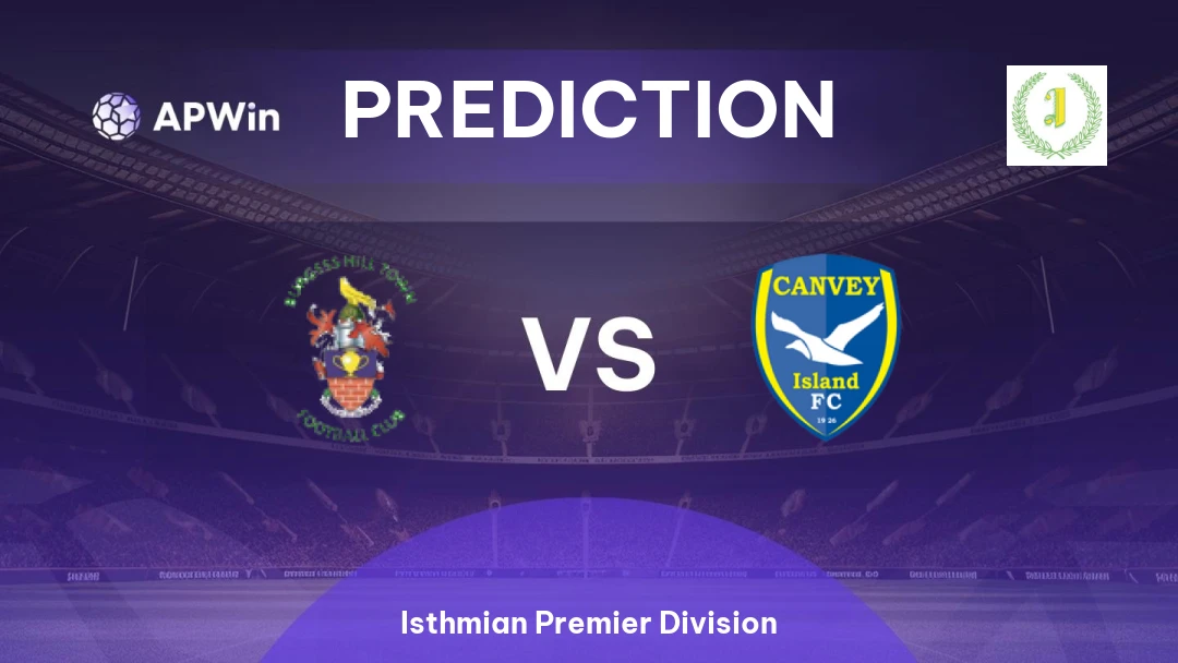 Burgess Hill Town vs Canvey Island Thumbnail