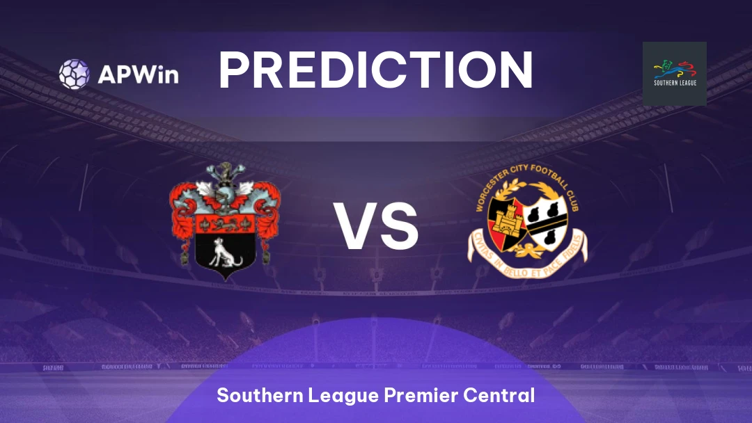 AFC Sudbury vs Worcester City Thumbnail