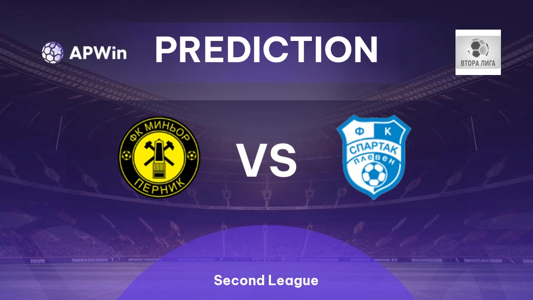 FK Minyor Pernik vs Spartak Pleven Thumbnail