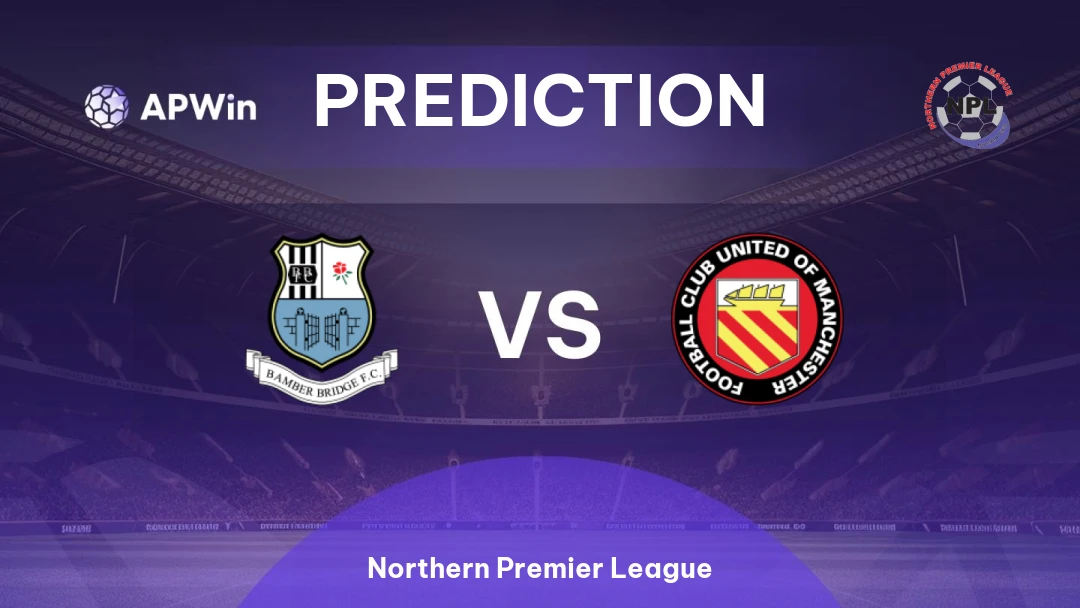 Bamber Bridge vs United of Manchester Thumbnail