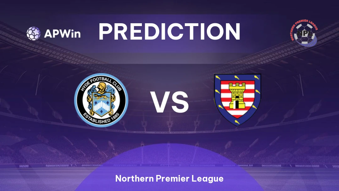 Hyde United vs Morpeth Town Thumbnail