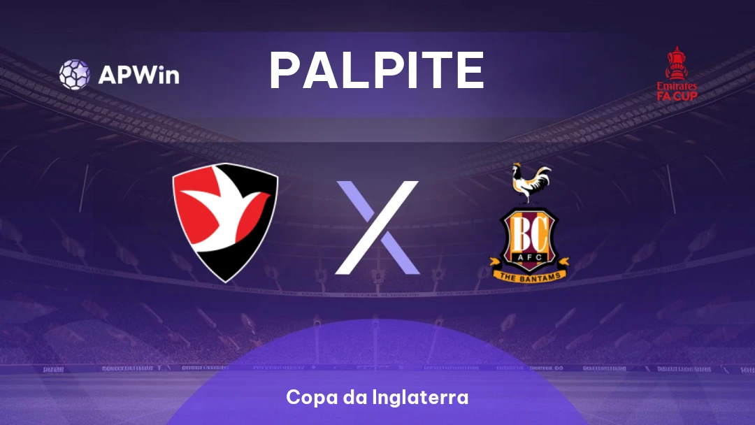 Cheltenham Town x Bradford City Thumbnail