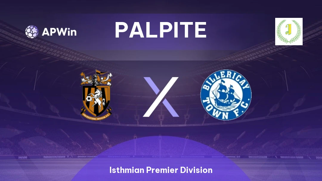 Folkestone Invicta x Billericay Town Thumbnail