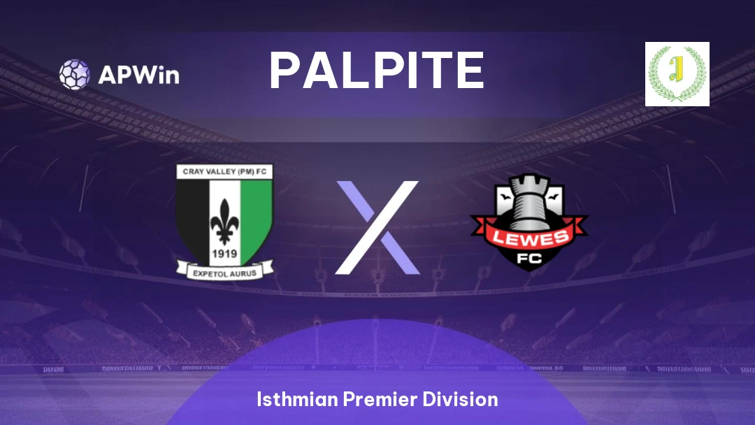 Cray Valley PM x Lewes Thumbnail