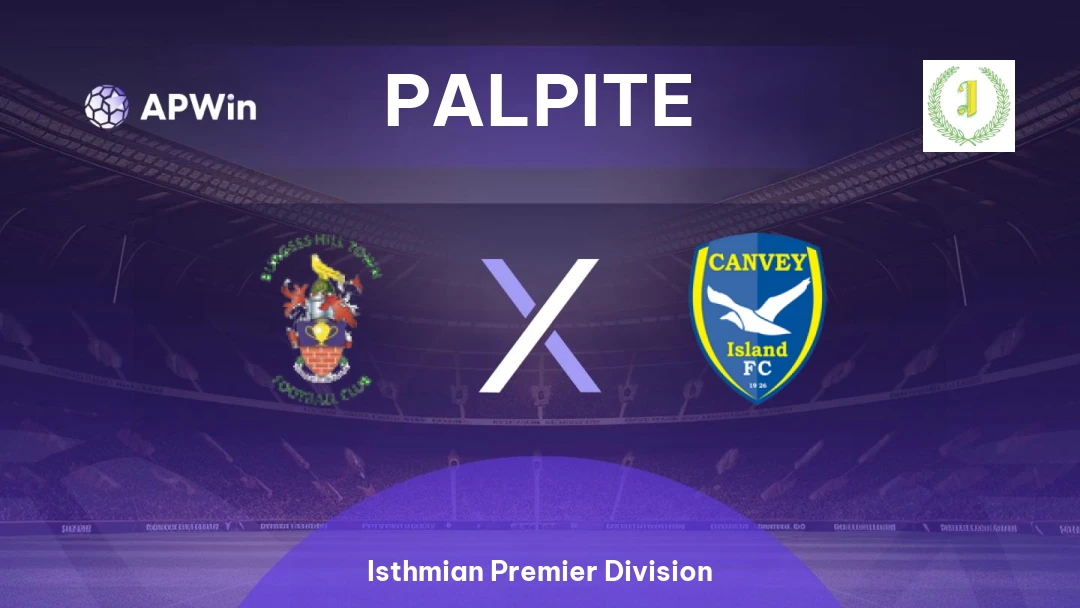 Burgess Hill Town x Canvey Island Thumbnail