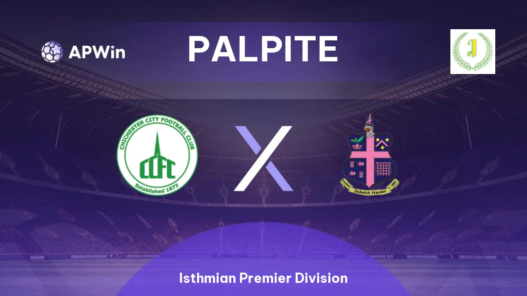 Chichester City x Dulwich Hamlet Thumbnail