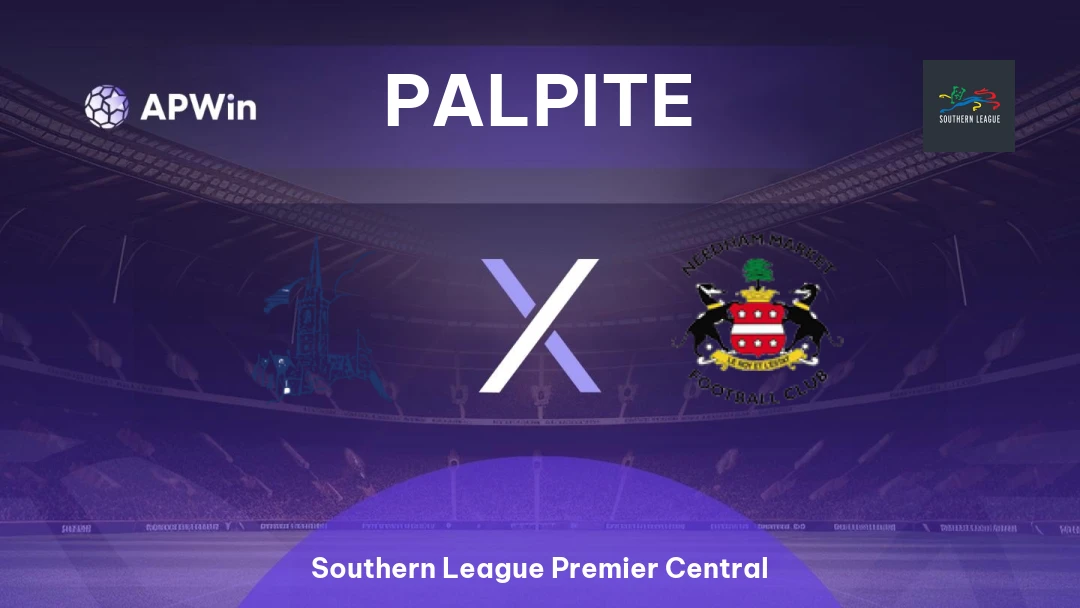 Halesowen Town x Needham Market Thumbnail