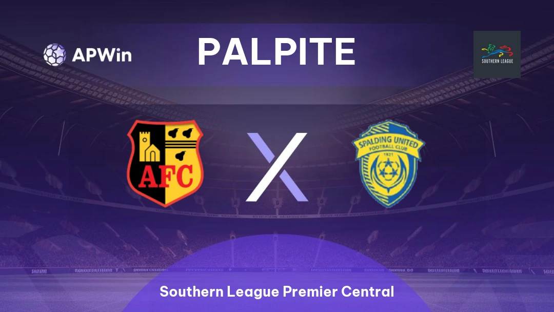 Alvechurch x Spalding United Thumbnail