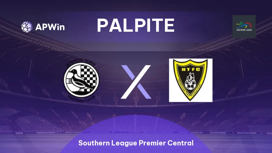 Royston Town x Harborough Town Thumbnail