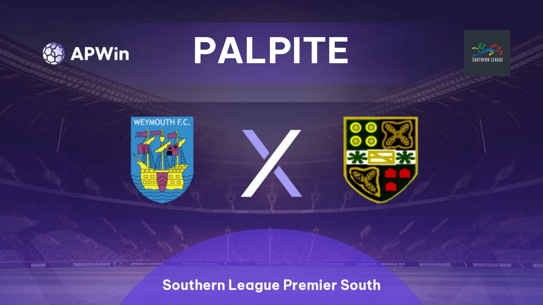 Weymouth x Yate Town Thumbnail