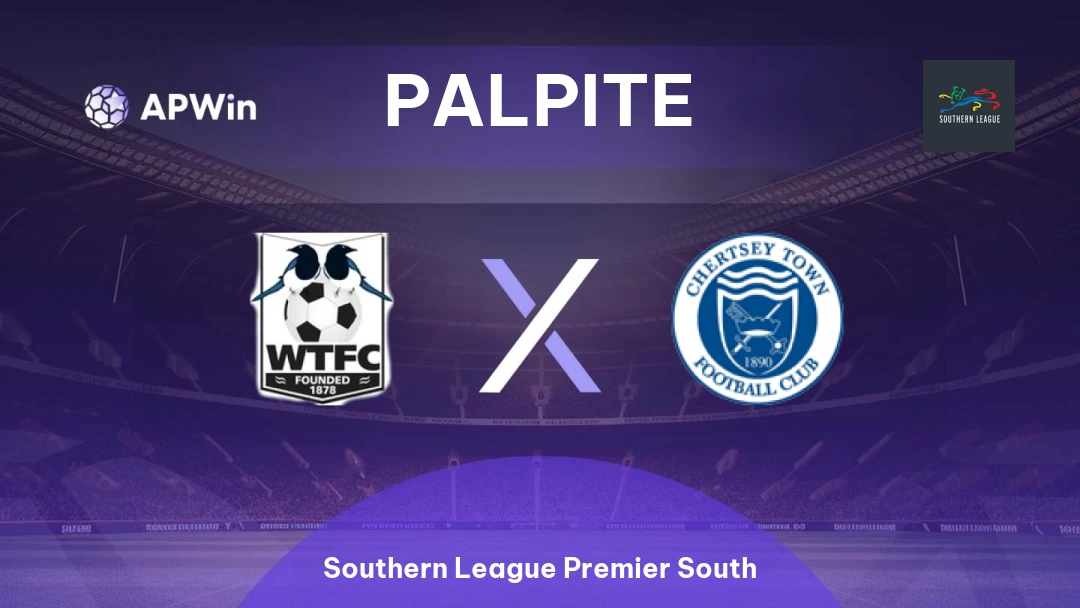 Wimborne Town x Chertsey Town Thumbnail