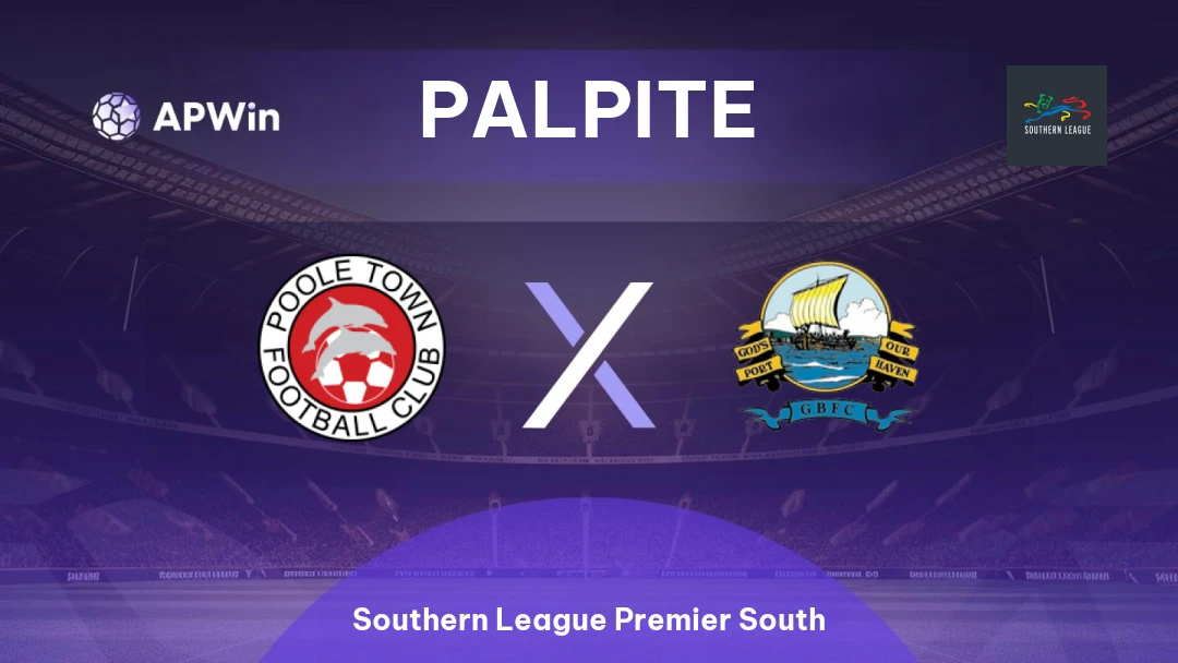 Poole Town x Gosport Borough Thumbnail