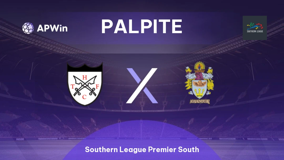 Hanwell Town x Taunton Town Thumbnail