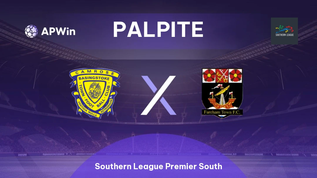 Basingstoke Town x Farnham Town Thumbnail