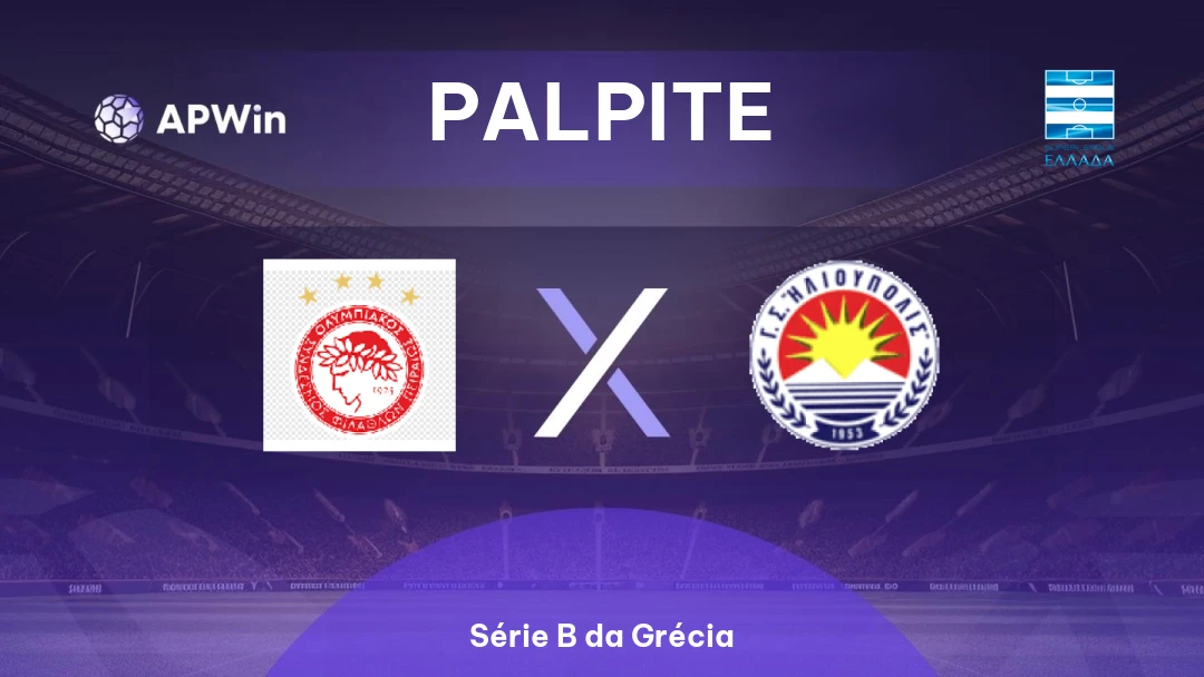 Olympiakos Piraeus II x Ilioupoli Thumbnail