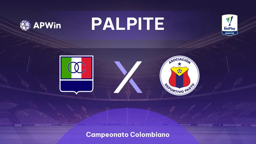 Once Caldas x Deportivo Pasto Thumbnail