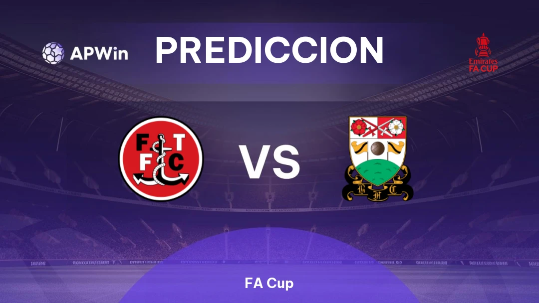 Fleetwood Town vs Barnet Thumbnail