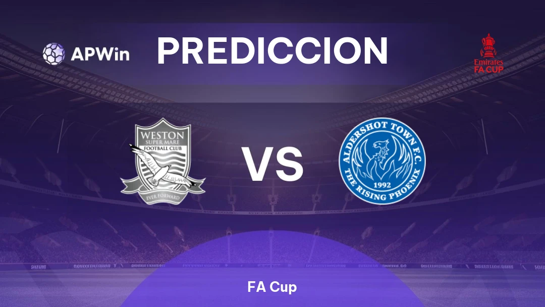 Weston-super-Mare vs Aldershot Town Thumbnail