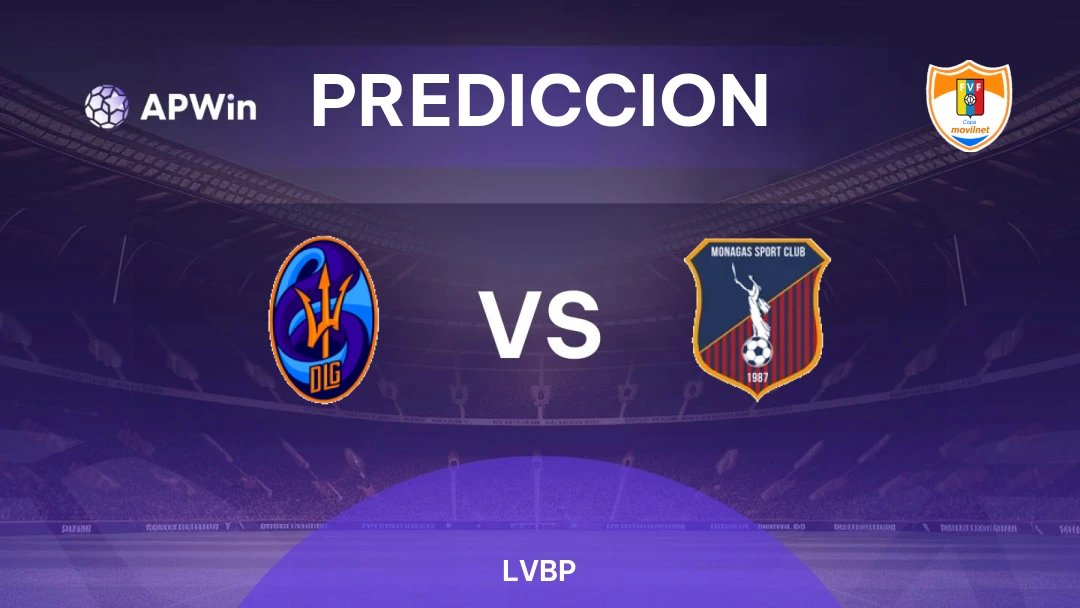 Deportivo La Guaira vs Monagas Thumbnail