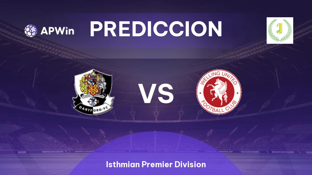 Dartford vs Welling United Thumbnail