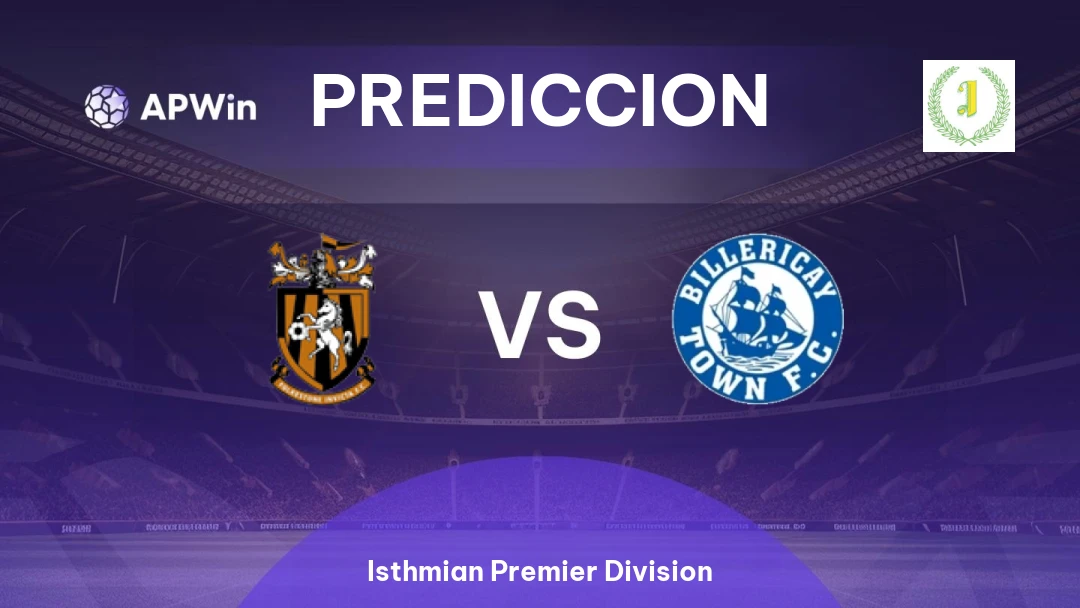 Folkestone Invicta vs Billericay Town Thumbnail