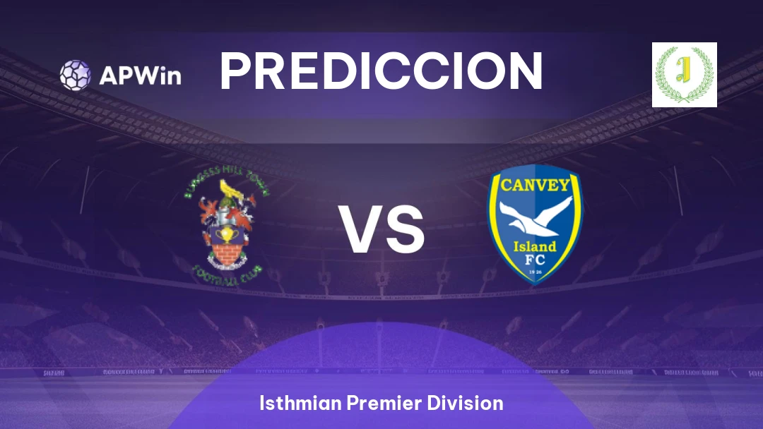 Burgess Hill Town vs Canvey Island Thumbnail