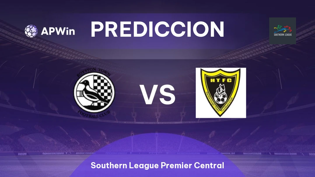 Royston Town vs Harborough Town Thumbnail