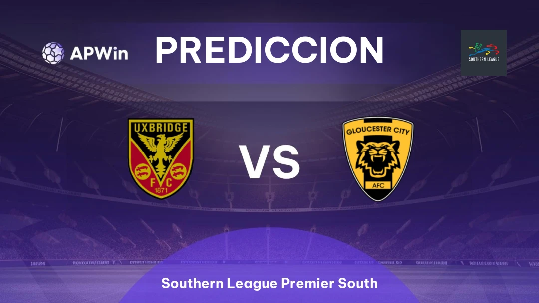 Uxbridge vs Gloucester City Thumbnail