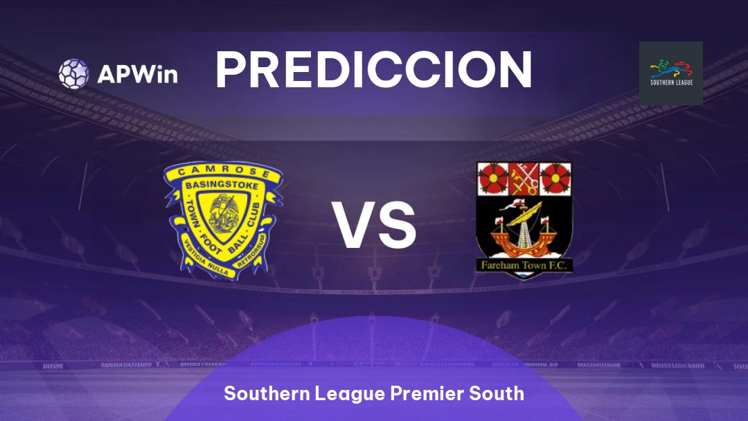 Basingstoke Town vs Farnham Town Thumbnail