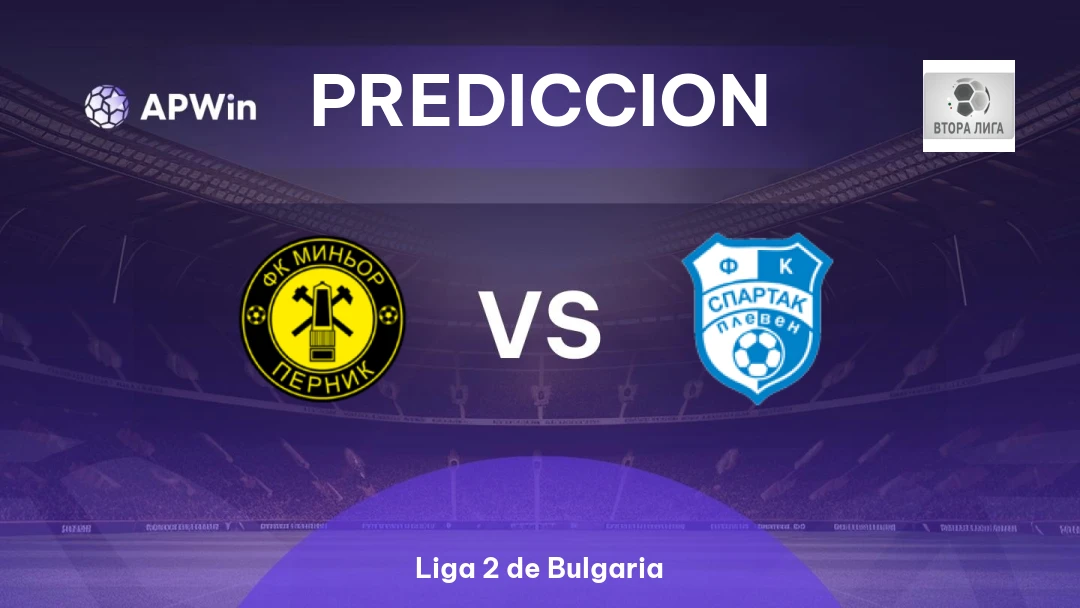 FK Minyor Pernik vs Spartak Pleven Thumbnail