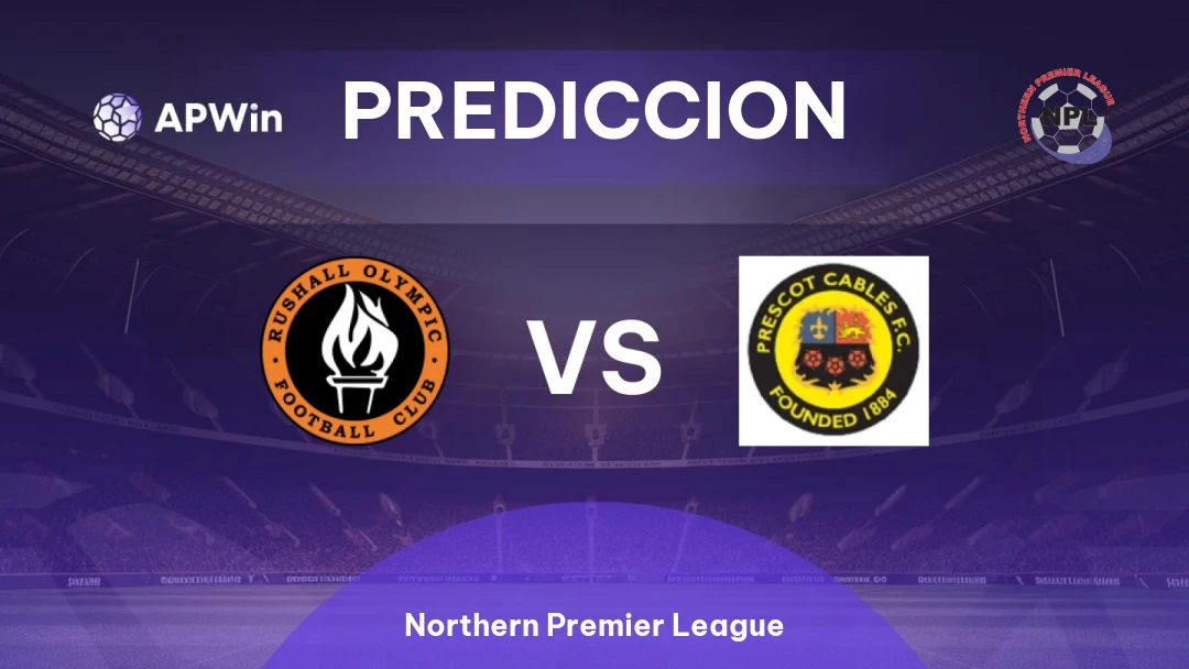 Rushall Olympic vs Prescot Cables Thumbnail