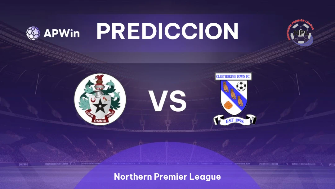 Ashton United vs Cleethorpes Town Thumbnail