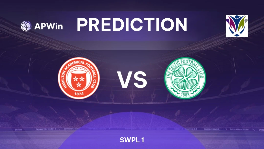 Hamilton Academical Women vs Celtic Women Thumbnail