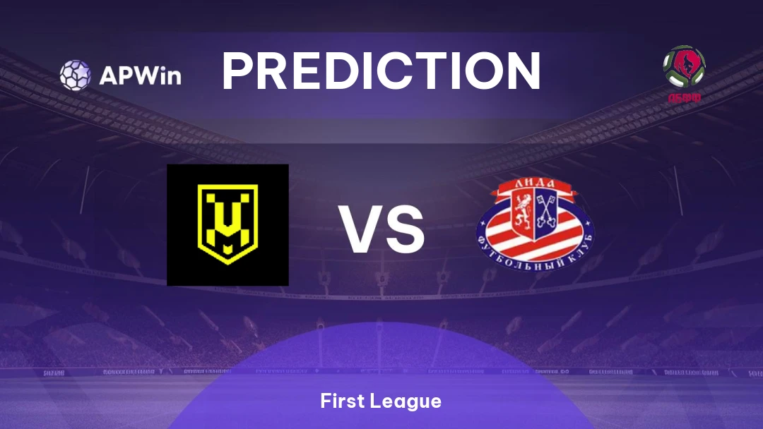 Uni Minsk vs Lida Thumbnail