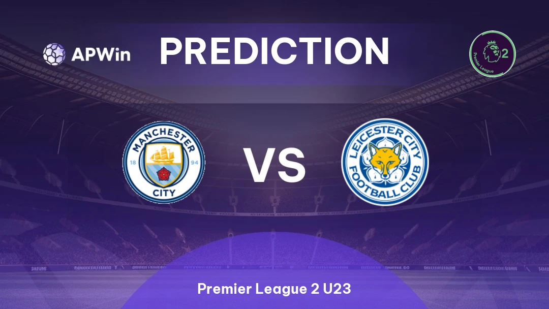 Manchester City U21 vs Leicester City U21 Thumbnail