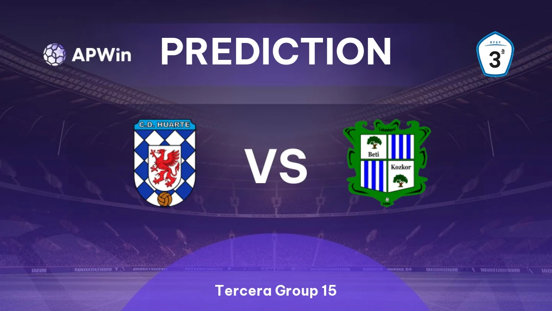 Huarte vs Beti Kozkor Thumbnail