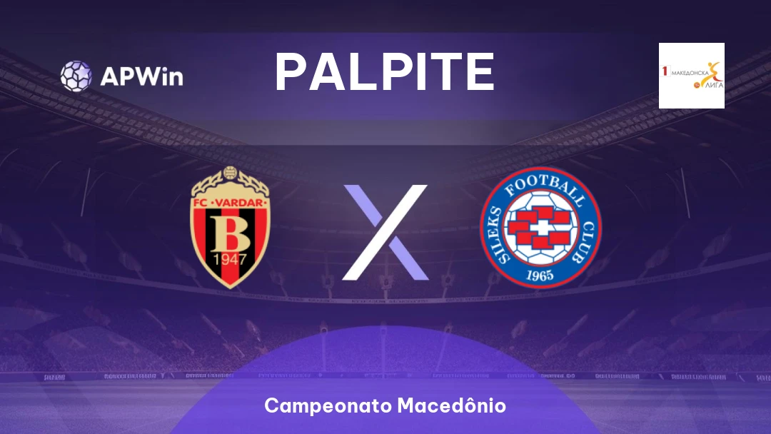 Vardar x Sileks Thumbnail