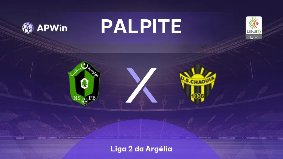 MSP Batna x US Chaouia Thumbnail