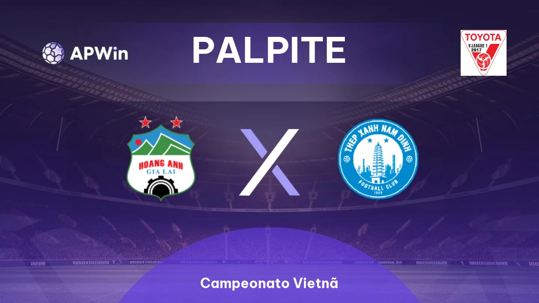 Hoang Anh Gia Lai x Nam Dinh Thumbnail