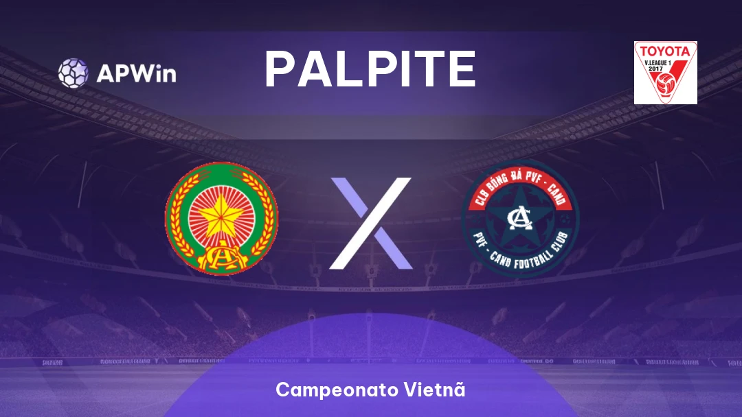 Công An Nhân Dân x PVF-CAND Thumbnail