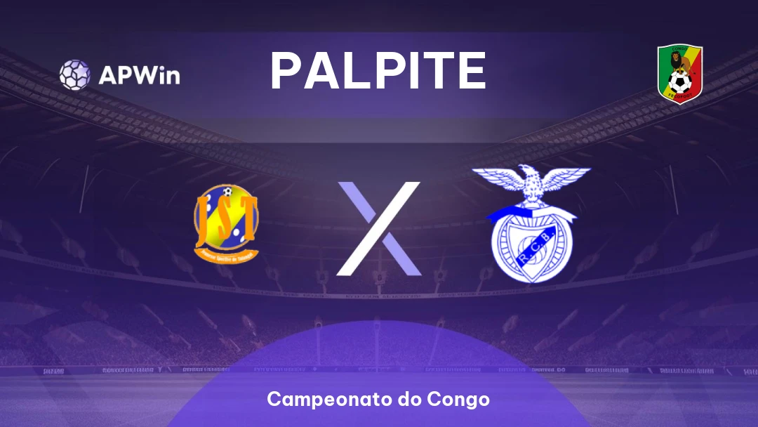 JS Talangaï x Racing Club de Brazzaville Thumbnail