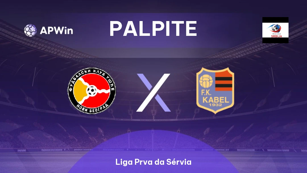 FK Ušće x Kabel Novi Sad Thumbnail