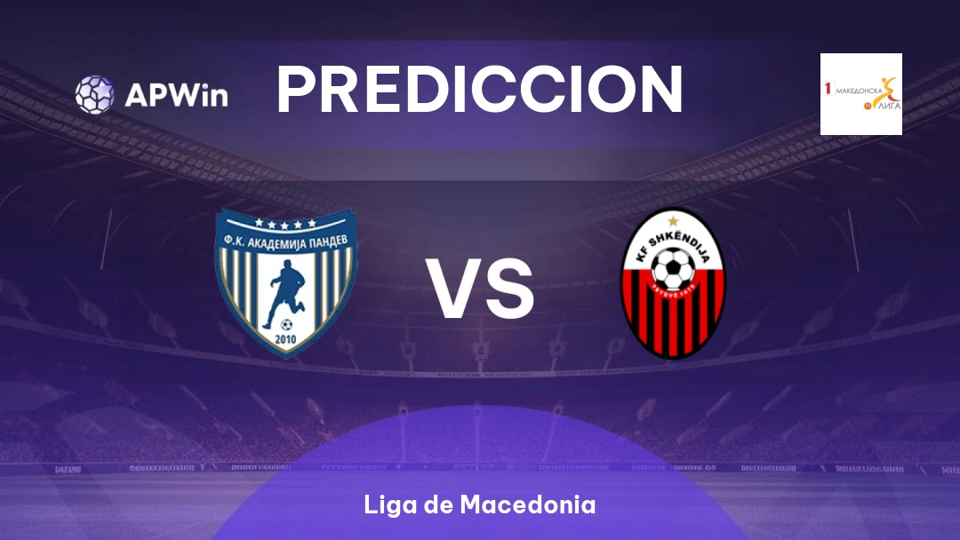 Akademija Pandev vs Shkendija Thumbnail