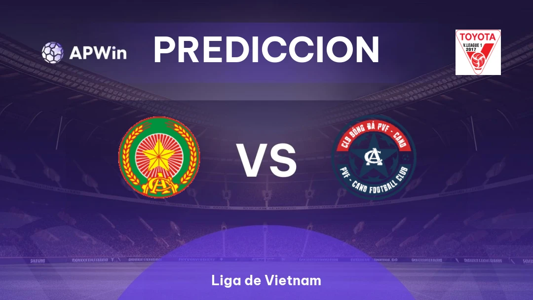 Công An Nhân Dân vs PVF-CAND Thumbnail