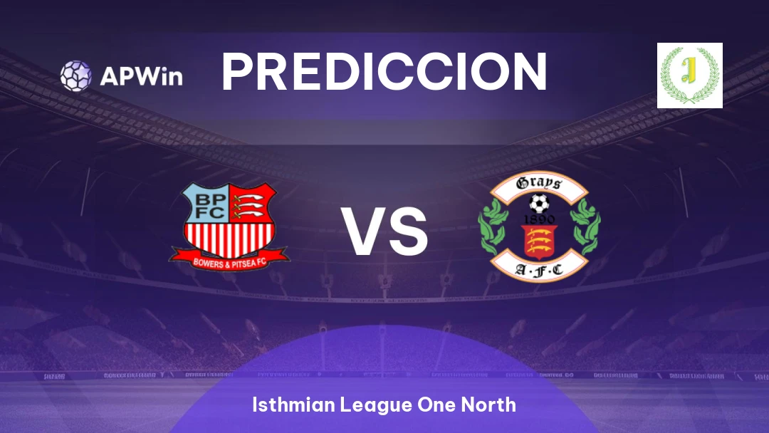 Bowers & Pitsea vs Grays Athletic Thumbnail