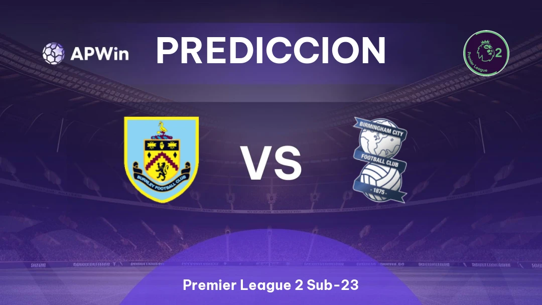 Burnley Sub-21 vs Birmingham Sub-21 Thumbnail