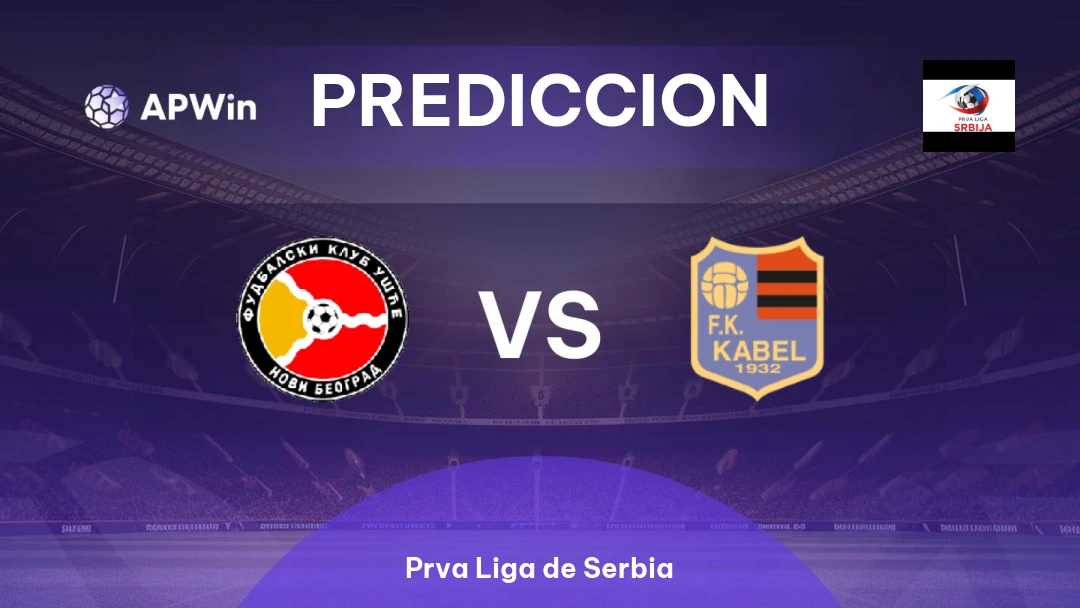 FK Ušće vs Kabel Novi Sad Thumbnail